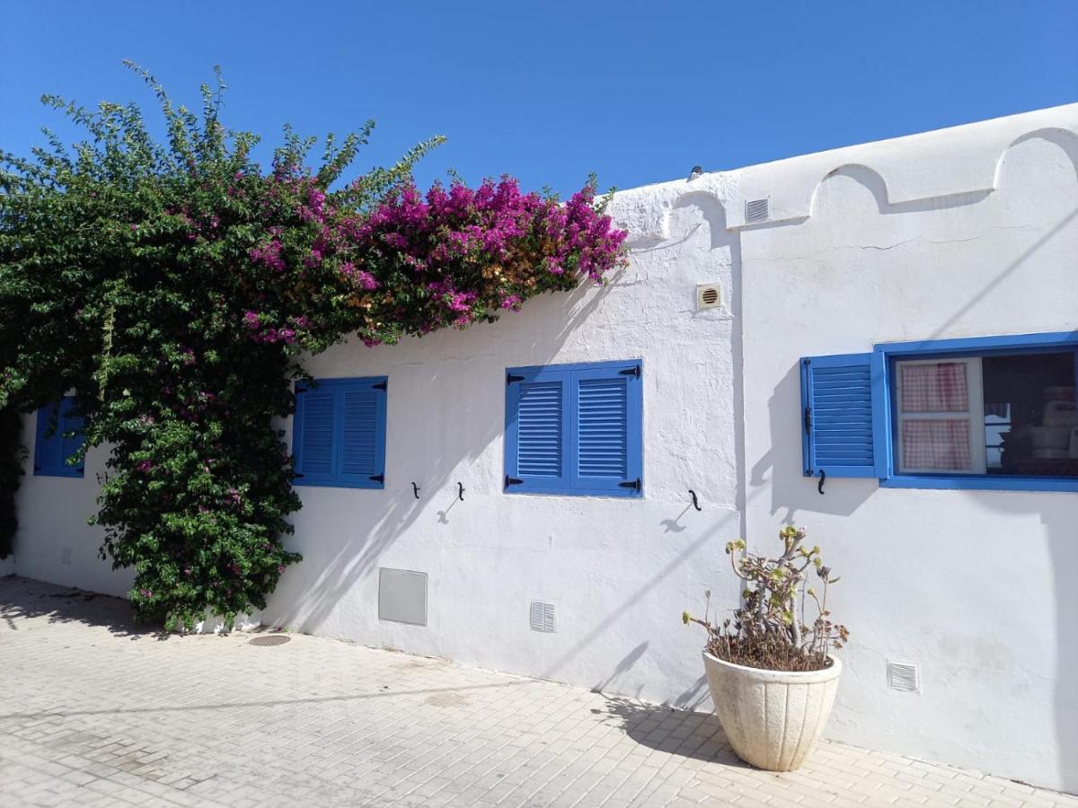 Agua Amarga Design Apartment Exterior photo