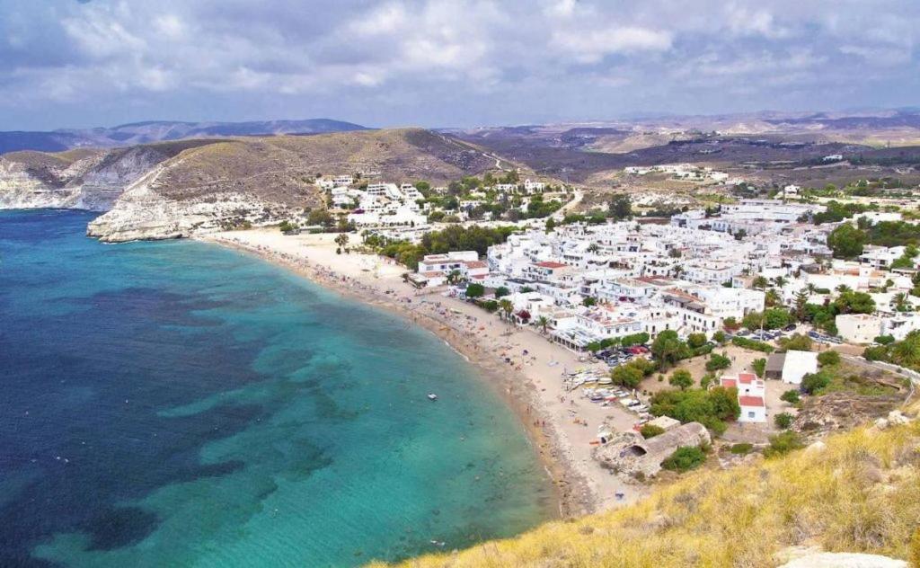 Agua Amarga Design Apartment Exterior photo
